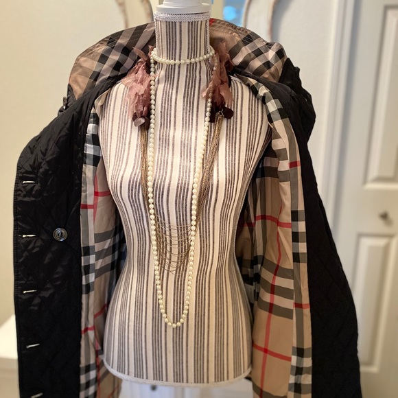 Knee height Spring/fall jacket - Picture 5 of 8